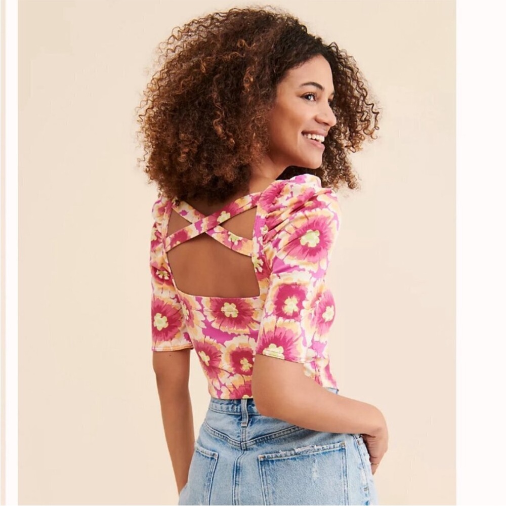 Free People Give Me More Top - Picture 3 of 8
